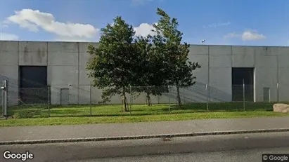 Företagslokaler för uthyrning i Horsens – Foto från Google Street View