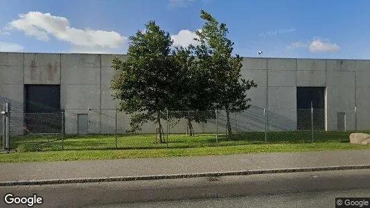 Bedrijfsruimtes te huur i Horsens - Foto uit Google Street View