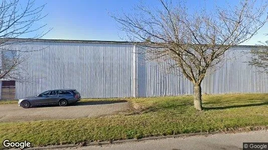 Warehouses for rent i Skødstrup - Photo from Google Street View