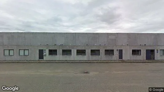 Büros zur Miete i Vejle – Foto von Google Street View