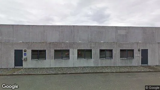 Office spaces for rent i Vejle - Photo from Google Street View