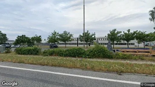 Lager zur Miete i Hvidovre – Foto von Google Street View