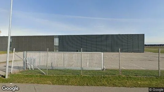 Lager zur Miete i Køge – Foto von Google Street View