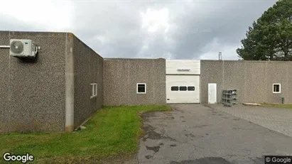 Kontorslokaler för uthyrning i Ebeltoft – Foto från Google Street View