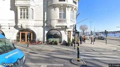 Office spaces for rent in Östermalm - Photo from Google Street View