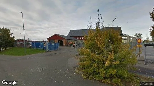 Lagerlokaler til leje i Skara - Foto fra Google Street View