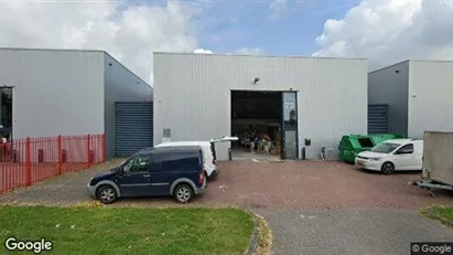 Gewerbeflächen zur Miete in Hoorn – Foto von Google Street View