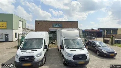Bedrijfsruimtes te huur in Breda - Foto uit Google Street View