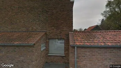 Lager til leie i Roeselare – Bilde fra Google Street View