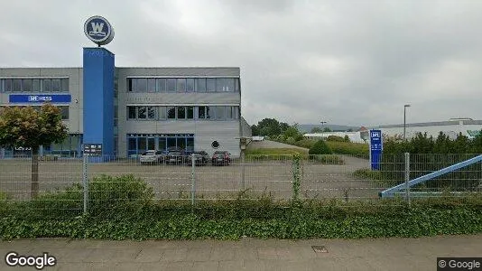 Kantorruimte te huur i Bielefeld - Foto uit Google Street View
