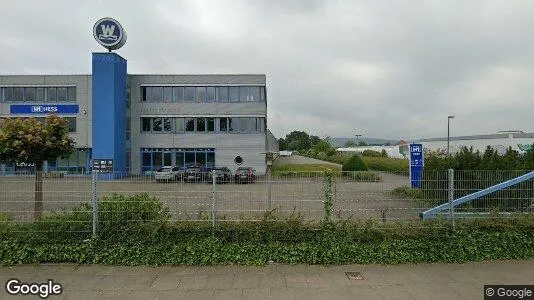 Bedrijfsruimtes te huur i Bielefeld - Foto uit Google Street View