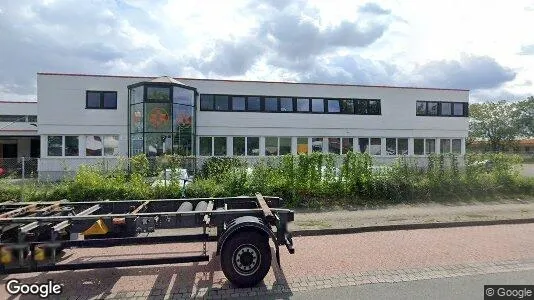 Kontorslokaler för uthyrning i Hannover – Foto från Google Street View