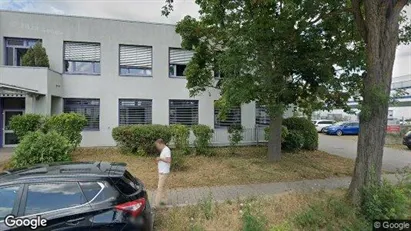 Kontorer til leie i Böblingen – Bilde fra Google Street View