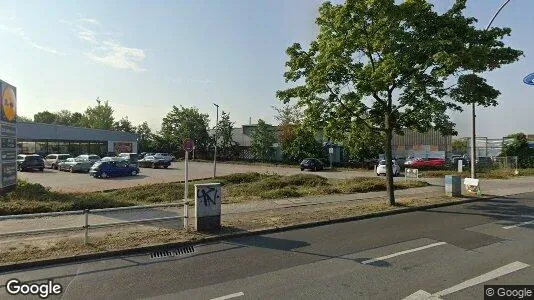 Kantorruimte te huur i Berlijn Reinickendorf - Foto uit Google Street View