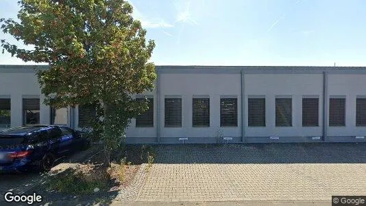 Kontorlokaler til leje i Aschaffenburg - Foto fra Google Street View