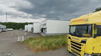 Office spaces for rent in Offenbach - Photo from Google Street View