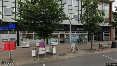 Büros zur Miete in Slagelse – Foto von Google Street View