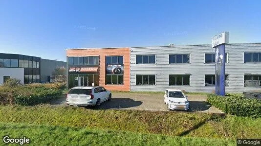 Office spaces for rent i Berkelland - Photo from Google Street View