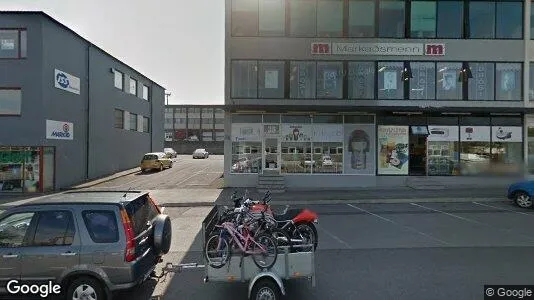Bedrijfsruimtes te huur i Reykjavík Háaleiti - Foto uit Google Street View