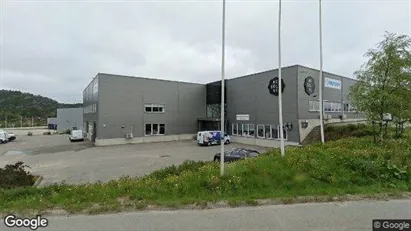 Warehouses for rent in Kristiansand - Photo from Google Street View