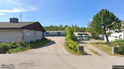 Lager zur Miete in Rauma – Foto von Google Street View