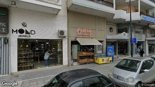 Office spaces for rent i Alexandroupoli - Photo from Google Street View