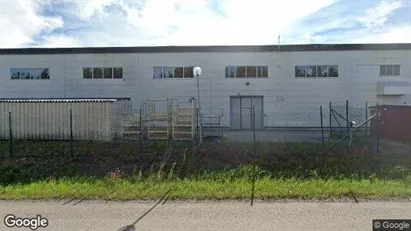 Verkstedhaller til leie i Timrå – Bilde fra Google Street View