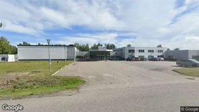 Værkstedslokaler til leje i Timrå - Foto fra Google Street View