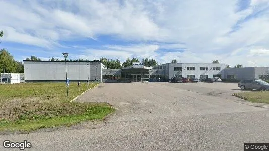 Industrial properties for rent i Timrå - Photo from Google Street View