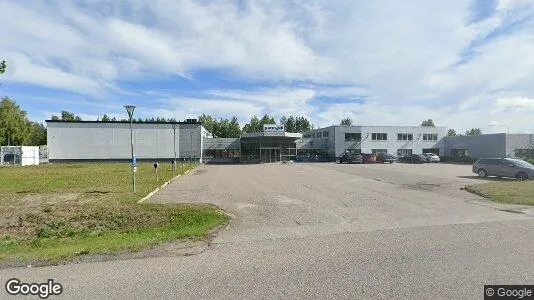 Industrial properties for rent i Timrå - Photo from Google Street View