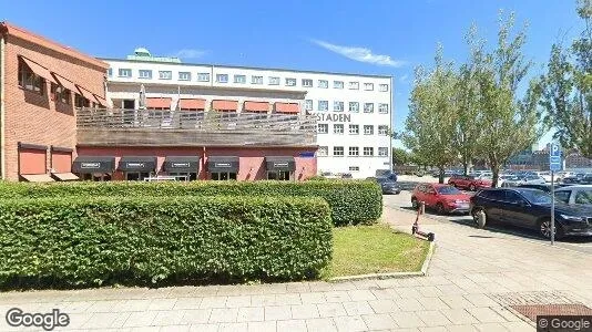 Office spaces for rent i Lundby - Photo from Google Street View