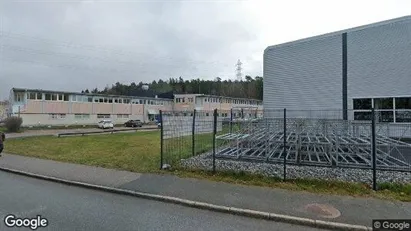 Lager zur Miete in Sollentuna – Foto von Google Street View