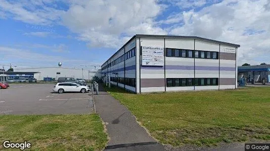 Office spaces for rent i Fosie - Photo from Google Street View