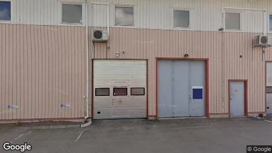 Kontorslokaler för uthyrning i Haninge – Foto från Google Street View