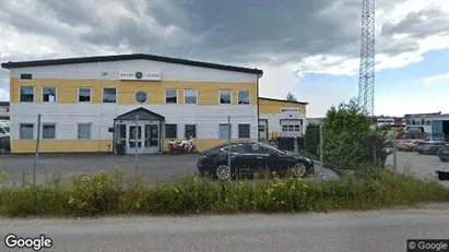 Værkstedslokaler til leje i Haninge - Foto fra Google Street View