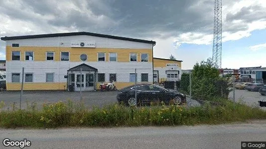 Industrial properties for rent i Haninge - Photo from Google Street View