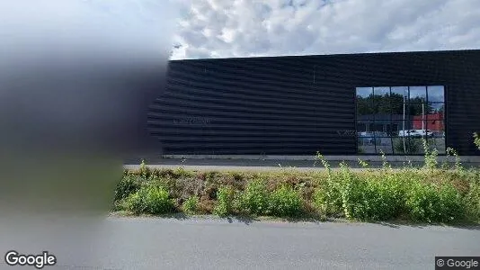 Lager zur Miete i Jönköping – Foto von Google Street View
