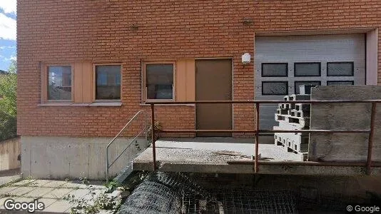 Werkstätte zur Miete i Järfälla – Foto von Google Street View