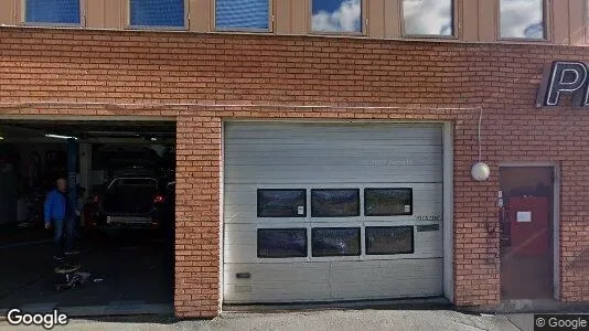 Werkstätte zur Miete i Järfälla – Foto von Google Street View