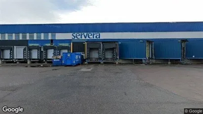 Lager til leie i Västerås – Bilde fra Google Street View