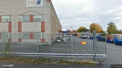Lager til leie i Järfälla – Bilde fra Google Street View