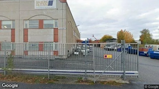 Warehouses for rent i Järfälla - Photo from Google Street View
