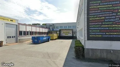 Industrial properties for rent in Askim-Frölunda-Högsbo - Photo from Google Street View