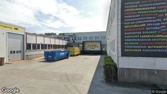 Warehouses for rent i Askim-Frölunda-Högsbo - Photo from Google Street View