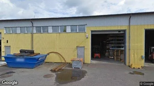 Industrial properties for rent i Gothenburg East - Photo from Google Street View
