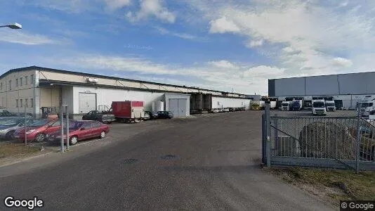 Werkstätte zur Miete i Helsingborg – Foto von Google Street View