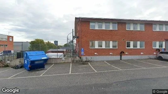 Værkstedslokaler til leje i Järfälla - Foto fra Google Street View