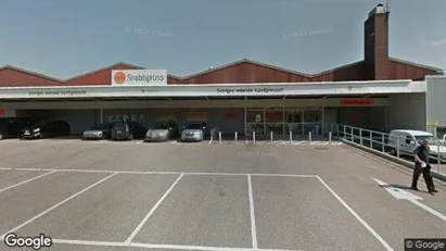 Office spaces for rent in Halmstad - Photo from Google Street View