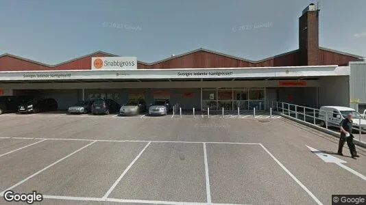 Office spaces for rent i Halmstad - Photo from Google Street View