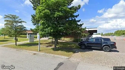 Magazijnen te huur in Fosie - Foto uit Google Street View